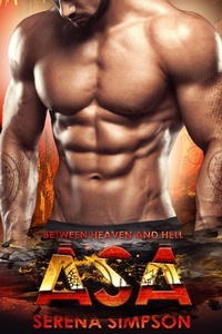 Enlarge image Cover: Asa (Between Heaven and Hell, #3) - Between Heaven and Hell