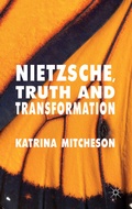 Cover: Nietzsche, Truth and Transformation - Palgrave Macmillan