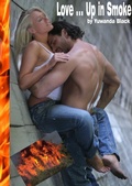 Cover: Love ... Up in Smoke - Inkwell Editorial Publishing