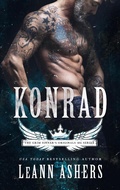 Cover: Konrad (Grim Sinner's MC Originals) - Grim Sinner's MC Originals