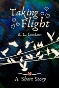 Cover: Taking Flight (Celtic Myths) - A. L. Lester