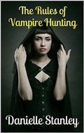 Cover: The Rules of Vampire Hunting - Trellis Publishing
