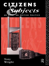 Enlarge image Cover: Citizens and Subjects - Routledge