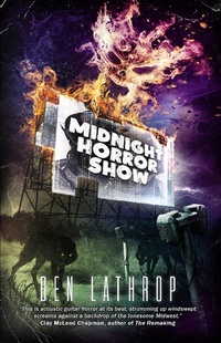 Enlarge image Cover: Midnight Horror Show - Crystal Lake Publishing