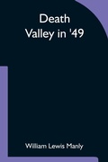 Cover: Death Valley in '49 - Alpha Editions