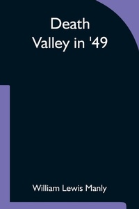 Enlarge image Cover: Death Valley in '49 - Alpha Editions