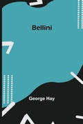 Cover: Bellini - Alpha Editions