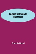 Cover: English Cathedrals Illustrated - Alpha Editions
