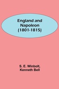 Cover: England And Napoleon (1801-1815) - Alpha Editions