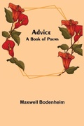 Cover: Advice - Alpha Editions