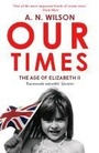 Cover: Our Times - Arrow Books Ltd