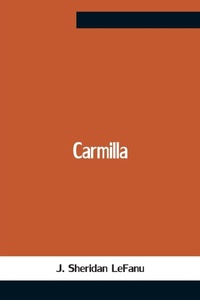 Enlarge image Cover: Carmilla - Alpha Editions