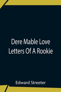 Enlarge image Cover: Dere Mable Love Letters Of A Rookie - Alpha Editions