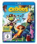 Cover: Die Croods - Alles auf Anfang - Dreamworks
