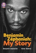 Cover: Benjamin Zephaniah: My Story - Collins