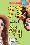 Cover: Friendship List #4: 13 and 3/4 - HarperCollins
