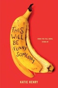Cover: This Will Be Funny Someday - HarperCollins