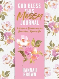 Enlarge image Cover: God Bless This Messy Journal - HarperPaperbacks