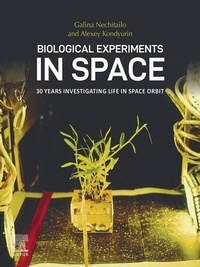 Bild: Biological Experiments in Space - Elsevier