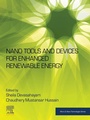 Cover: Nano Tools and Devices for Enhanced Renewable Energy - Elsevier