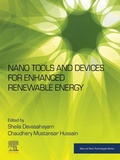 Cover: Nano Tools and Devices for Enhanced Renewable Energy - Elsevier