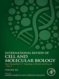 Cover: Inter-Organellar Ca2+ Signaling in Health and Disease - Part A - Academic Press