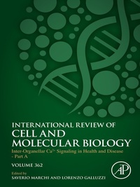 Enlarge image Cover: Inter-Organellar Ca2+ Signaling in Health and Disease - Part A - Academic Press