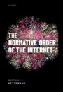 Cover: The Normative Order of the Internet - OUP eBook