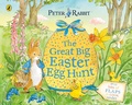 Cover: Peter Rabbit Great Big Easter Egg Hunt - Puffin