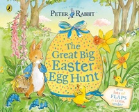 Enlarge image Cover: Peter Rabbit Great Big Easter Egg Hunt - Puffin