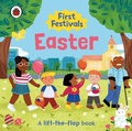 Cover: First Festivals: Easter - Ladybird