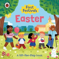 Enlarge image Cover: First Festivals: Easter - Ladybird