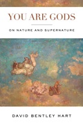 Cover: You Are Gods - University of Notre Dame Press