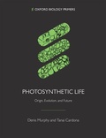 Cover: Photosynthetic Life - Oxford University Press