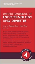 Cover: Oxford Handbook of Endocrinology and Diabetes - Oxford University Press