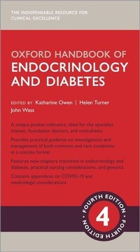 Abbildung von: Oxford Handbook of Endocrinology and Diabetes - Oxford University Press