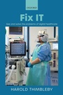 Cover: Fix IT - Oxford University Press