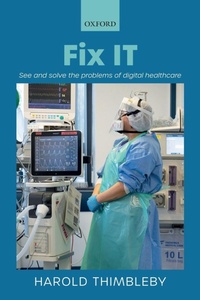 Enlarge image Cover: Fix IT - Oxford University Press