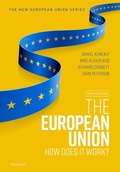 Cover: The European Union - Oxford University Press