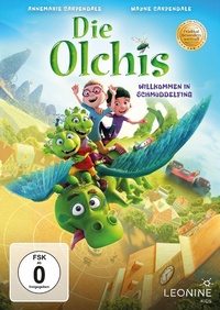Enlarge image Cover: Die Olchis - Willkommen in Schmuddelfing - LEONINE Distribution GmbH