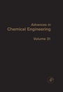 Cover: Advances in Chemical Engineering - Academic Press