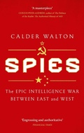 Cover: Spies - Abacus