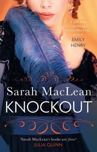 Enlarge image Cover: Knockout - Piatkus Books