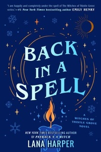 Enlarge image Cover: Back In A Spell - Piatkus Books