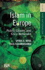 Cover: Islam in Europe - Palgrave Macmillan