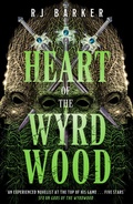 Cover: Heart of the Wyrdwood - Orbit
