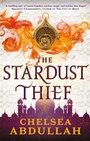 Cover: The Stardust Thief - Orbit