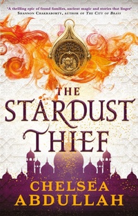 Enlarge image Cover: The Stardust Thief - Orbit