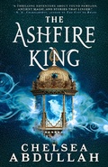 Cover: The Ashfire King - Orbit