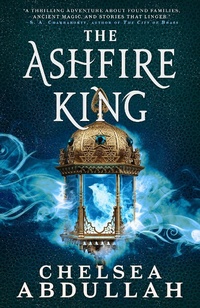 Enlarge image Cover: The Ashfire King - Orbit